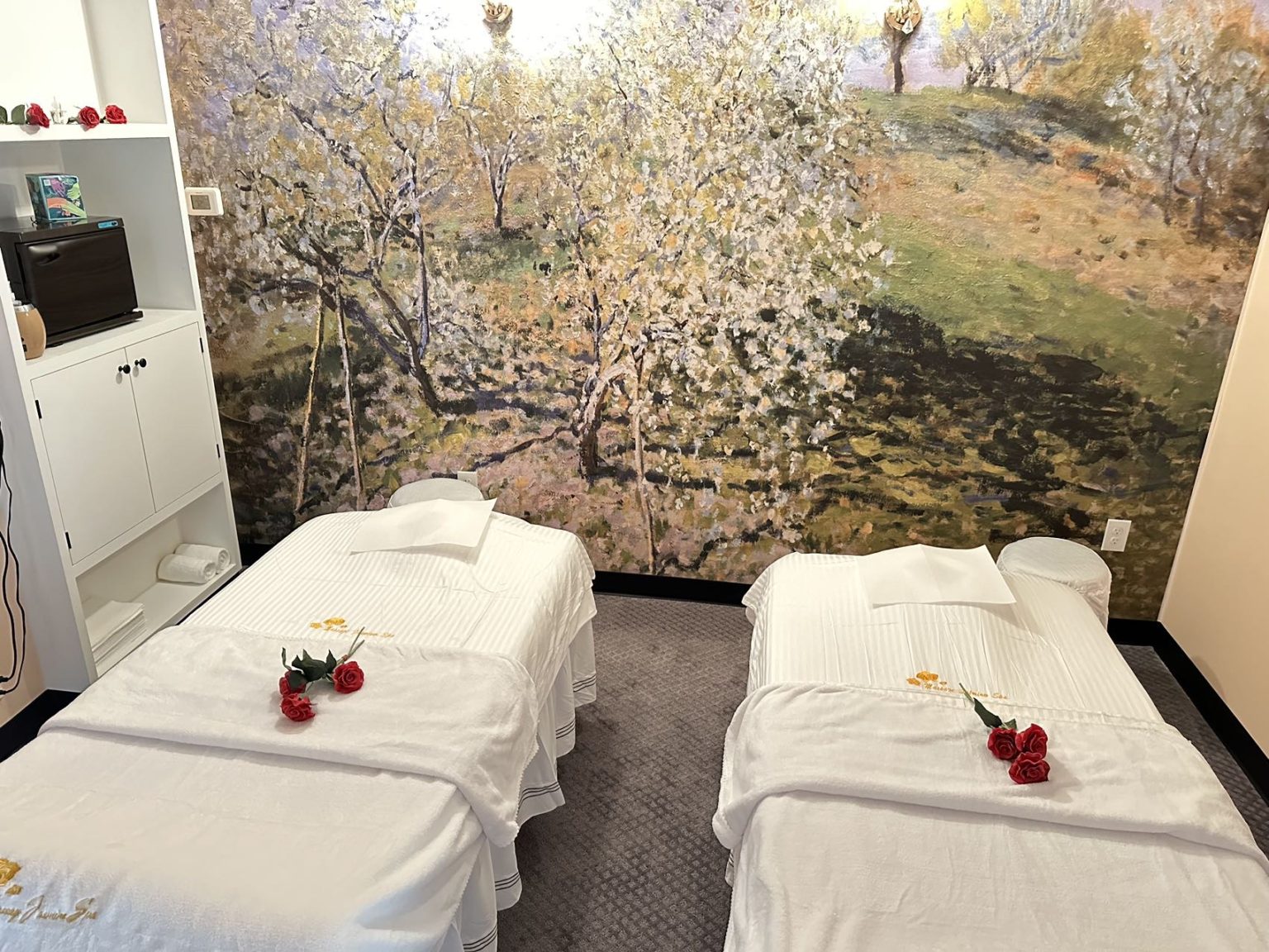 Home Massage Jasmine